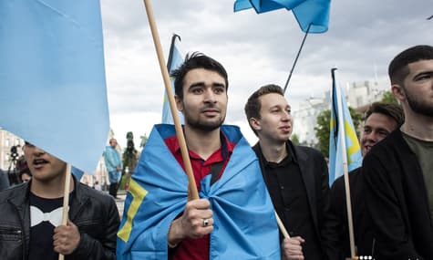 Сейм Латвии признал депортацию крымских татар геноцидом