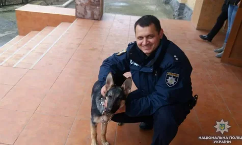 В Ужгороді забрали до ТЦК експоліціянта, який раніше допоміг ветерану. Військкомат відреагував