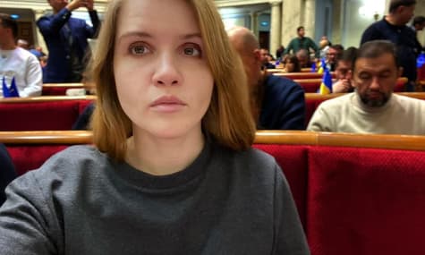 «Суспільне» звернулося до Верховної Ради через «депутатський закид» Безуглої