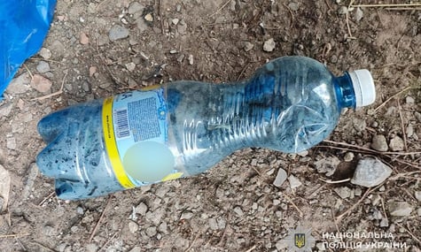 Порох, який, за даними слідства, знайшли в чоловіка Порох, який, за даними слідства, знайшли в чоловіка