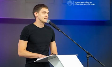 Іван Федоров залишає посаду очільника Запорізької ОВА. Зеленський запропонував йому очолити Агентство відновлення