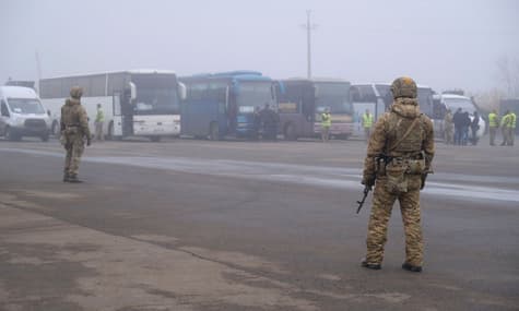 Prisoner Exchange in Donbas: How It Happened