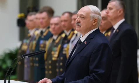Лукашенко помилував 15 людей, більшість із них — політв’язні, засуджені за «екстремізм»