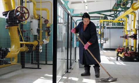 Почему цена на газ для населения снижена, а президент и правительство ни при чем?