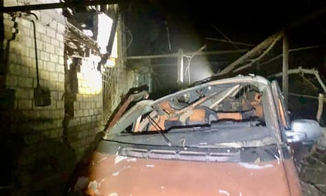 Оккупанты выпустили по Днепропетровской области более 50 снарядов: пострадал ребенок, повреждены электросети