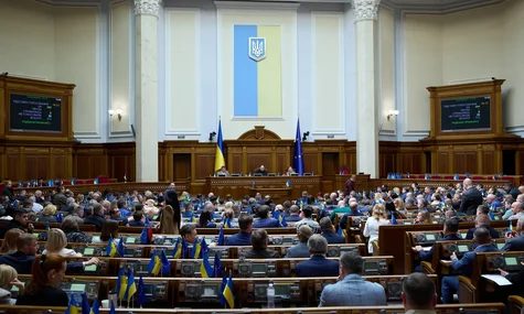 Верховна Рада підтримала створення Спеціалізованого окружного та апеляційного адмінсудів