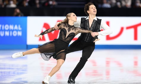 Фігуриста з Харкова відібрали в збірну США для участі в зимовій Олімпіаді-2026