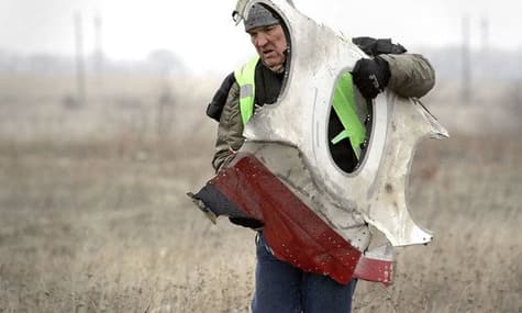 Russia Provides Extra Radar Data on Downed Flight MH17