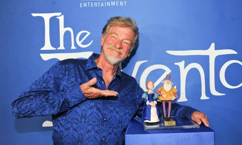 Кінорежисер компанії Disney Роджер Аллерс