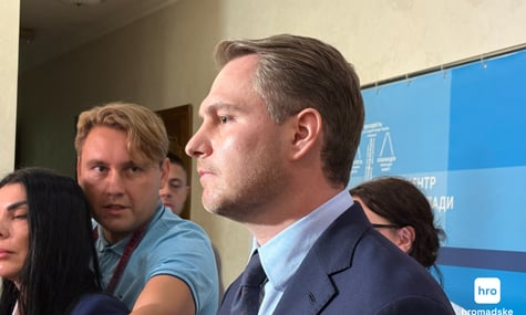 «Це сором для нашої системи». Генпрокурор підтримує максимальне покарання для працівника прокуратури, що збив жінку