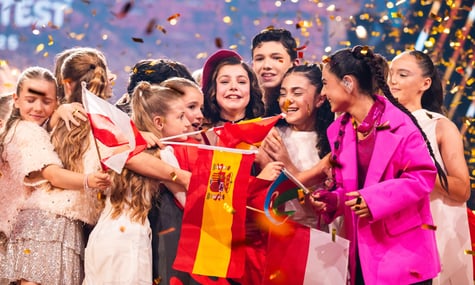 Франція відмовилася від проведення «Дитячого Євробачення-2026» через скорочення бюджету