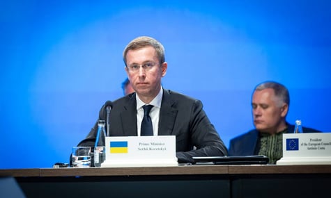 Корецький оголосив про «жорсткий режим економії» на тлі дефіциту оборонного бюджету. Для його покриття вже знайшли 70 млрд грн