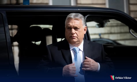 Прем’єр-міністр Угорщини Віктор Орбан
