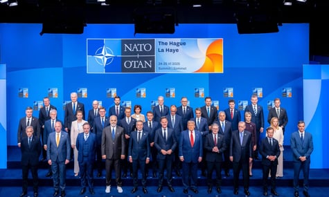 Країни НАТО зобов’язалися щорічно інвестувати 5% ВВП в «оборонку»
