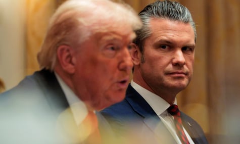 США використали для ударів по Ірану ШІ від фірми, з якою Трамп заборонив співпрацювати — WSJ