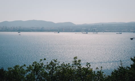 Відвантаження нафти в порту Новоросійська припинили після атаки морських дронів