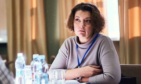 Олеся Отраднова