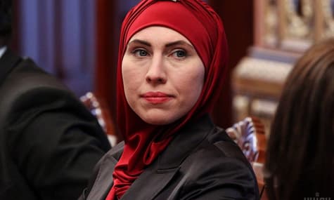 Ukraine Detains Suspect in Murder of Chechen-Ukrainian Sniper Amina Okueva