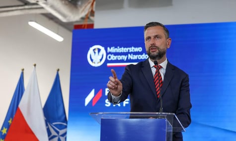 «Зроблю все, щоб скасувати це рішення». Міністр оборони Польщі відкинув пояснення Сибіги щодо найменування підрозділу ССО