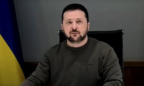 Зеленський: Мобілізації суспільства, як на початку вторгнення, немає. Це треба змінити