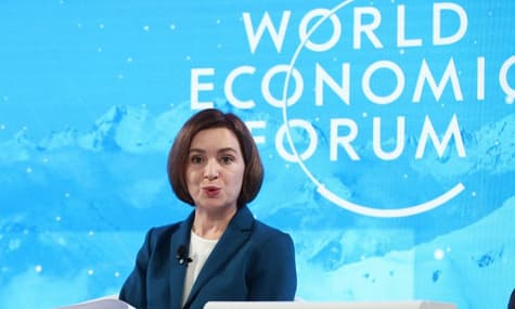 Президентка Молдови попросила в союзників системи ППО, посилаючись на російську загрозу
