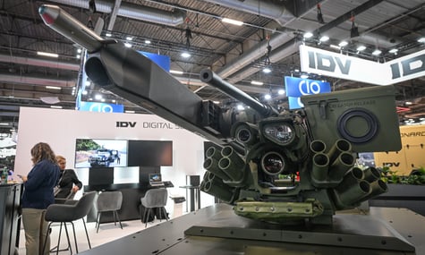 Оборонна компанія в Бельгії заявила про збільшення кількості дронів, які помічають над секретними об’єктами