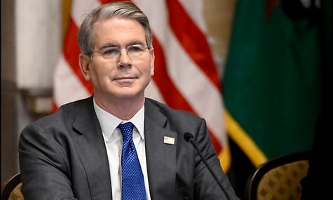 Бессент: США готові посилити тиск на росію, але хочуть, щоб і Європа підтримала це