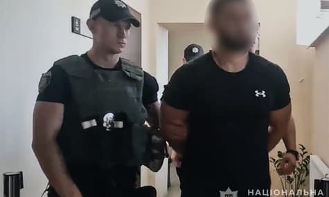 В Киеве задержали вероятного соучастника убийства чиновника Запорожского горсовета Денщика — полиция