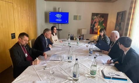 Украина начала переговоры с Румынией о гарантиях безопасности. Это уже 9 страна, с которой начались такие переговоры