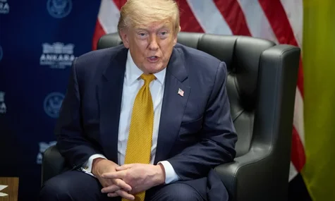 Трамп хоче додати Іран до проєкту санкцій проти рф. Він каже, що так нібито хотів Грем