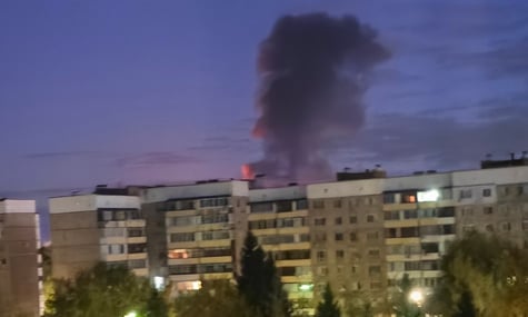 У росії дрони, ймовірно, атакували НПЗ та датацентр «Яндекс» — медіа