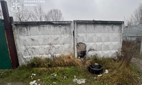 Вибухи в Києві розслідують як теракт. Загинув нацгвардієць — прокуратура