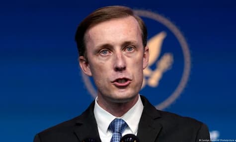 Радник Байдена: ЗСУ мають самі визначати, як звільнятимуть території, окуповані до 24 лютого