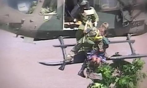 «Диво-дитина», народжена на дереві під час найбільших повеней в історії Мозамбіку, померла у 25 років