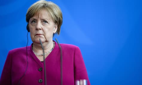Меркель не балотуватиметься на пост канцлера Німеччини в 2021 році — Bloomberg