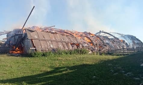 Обстріл Харкова та пожежі на фермах Сумщини: ситуація в регіонах зранку 31 липня