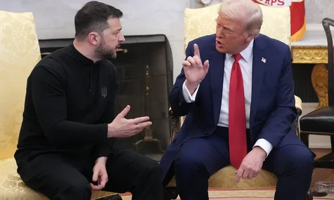 США погодяться на гарантії безпеки лише якщо Україна вийде з Донбасу — Зеленський