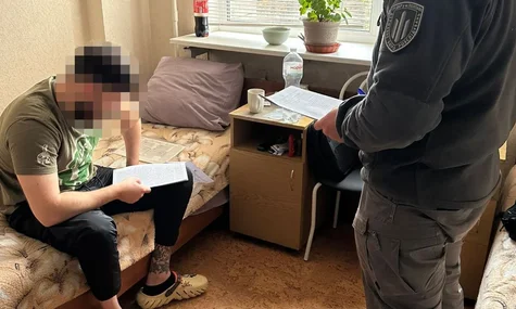 Удар по нагородженню військових на Дніпропетровщині: взяли під варту командира, що зібрав бійців