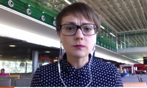A Split Between France & Germany On Russia, Syria — Gumenyuk