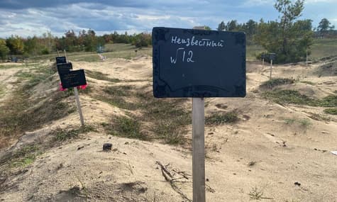 Успіхи ЗСУ на Луганщині, підозра Кузьміну та нові поховання цивільних у Лимані: головне за день 5 жовтня