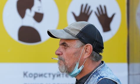 Чи треба Україні новий локдаун, скільки ще ростиме кількість хворих на COVID і коли чекати спаду? Пояснює інфекціоніст