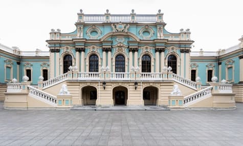 У резиденцію Зеленського тепер пускатимуть усіх охочих, але не в усі дні і лише на 45 хвилин