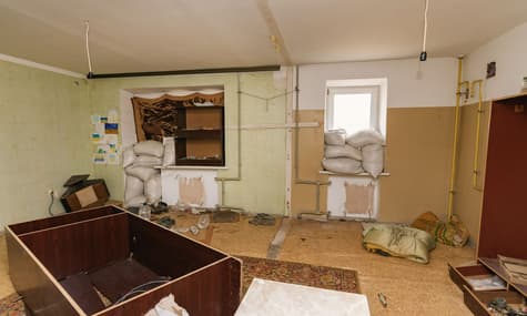 ООН закликало владу Україну розслідувати факти мародерства серед військових на Донбасі