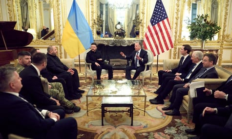 Україна обговорить зі США Запорізьку АЕС та питання територій: Не ховаємося від найскладніших питань