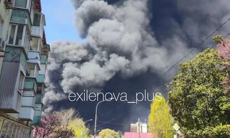 Наслідки атаки по Краснодарському краю