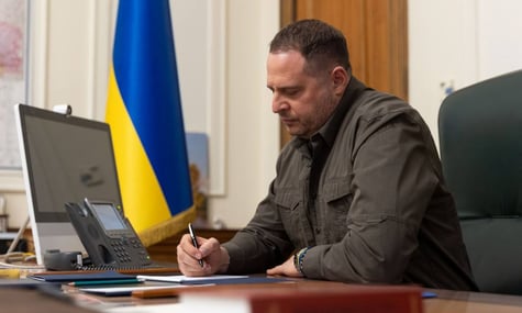 Обшуки в Єрмака: у ЄС заявили, що «уважно стежать» за розслідуваннями