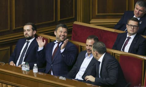 Peace Man Instead of Conflict Man – Zelenskyy’s New Chief of Staff