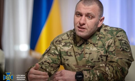 Ексголова СБУ Малюк: «Бавовна» палала, палає і буде палати