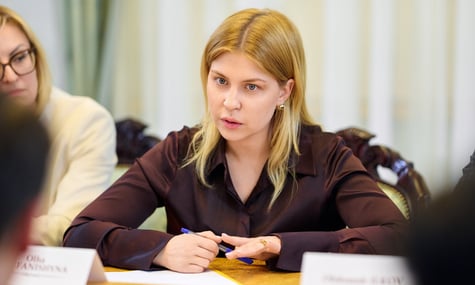 Стефанішина відреагувала на заяви в ЄС про можливе відокремлення вступу Молдови та України