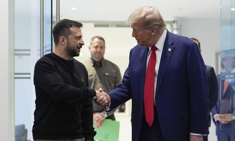 Трампа заинтересовали два пункта в Плане победы Зеленского — FT